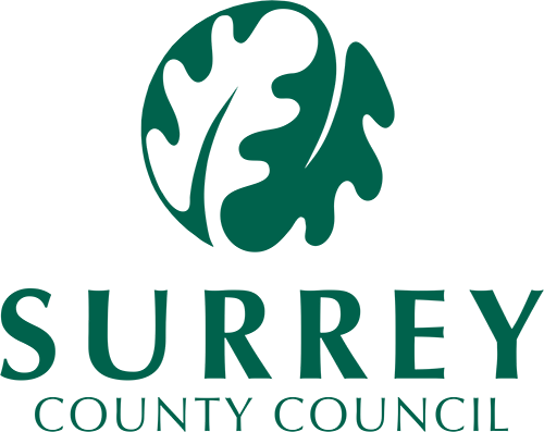 Surrey Council Logo